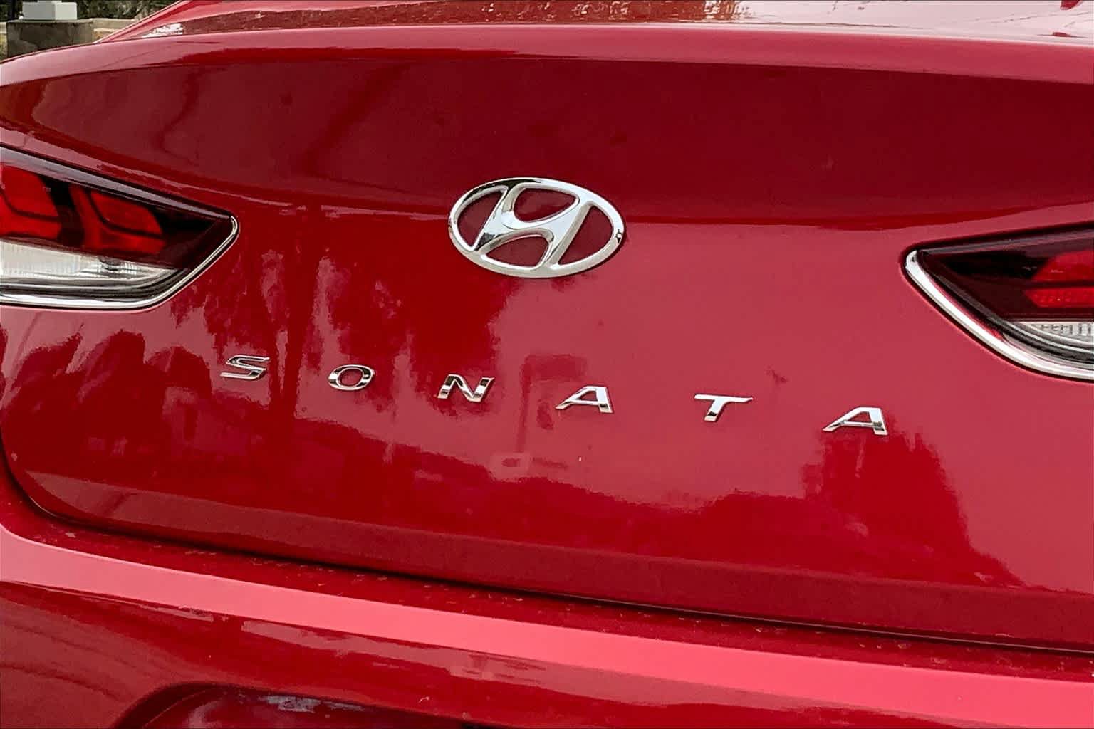 Used 2019 Hyundai Sonata SEL FWD image 25