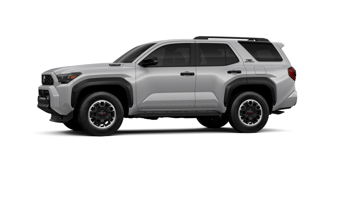 New 2026 Toyota 4Runner TRD Off-Road Premium AWD/4WD image 5