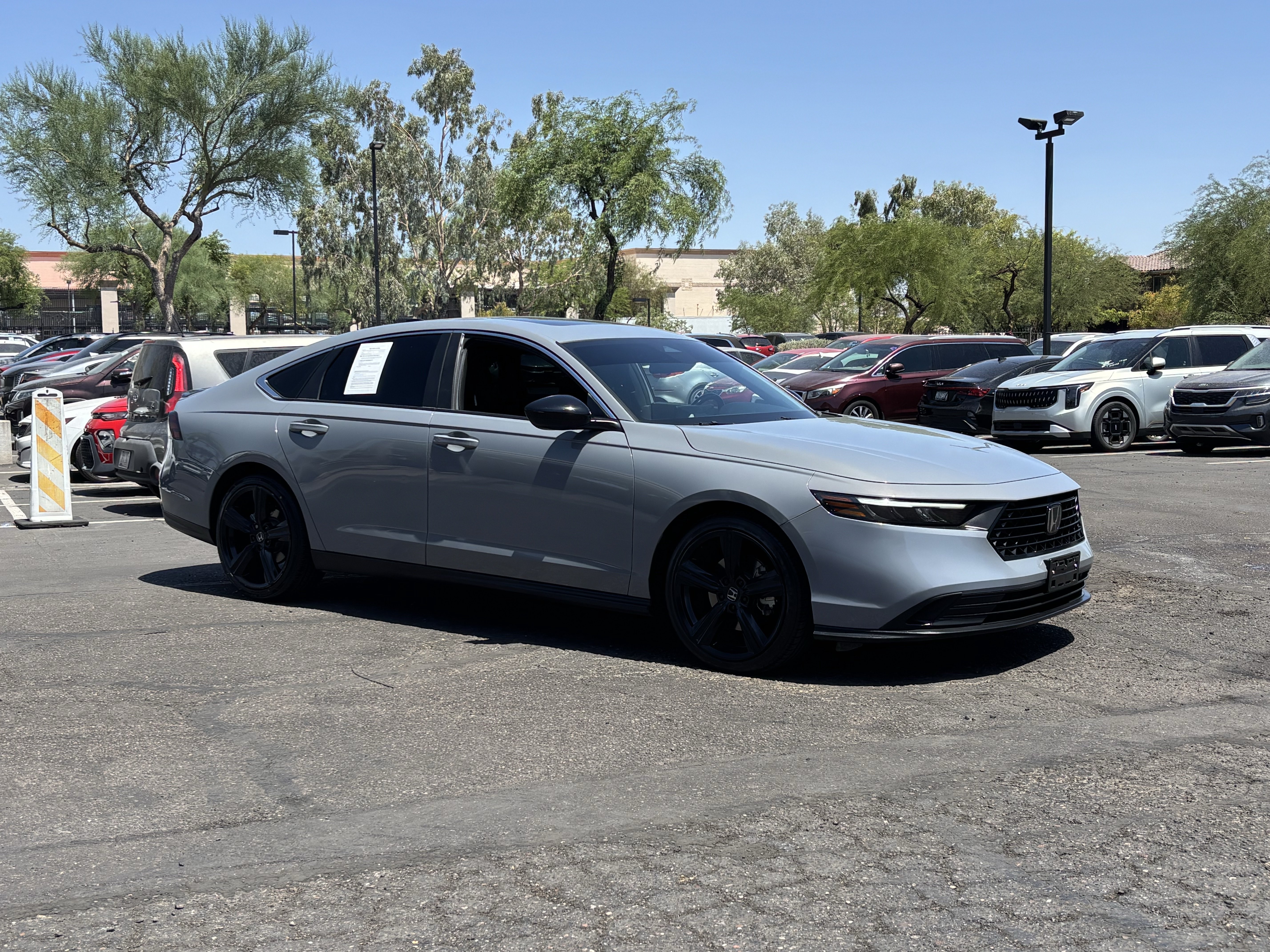 Used 2025 Honda Accord Sport image 32