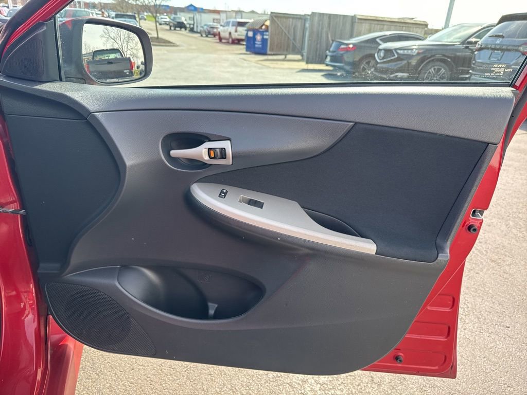 Used 2013 Toyota Corolla S w/ Premium Pkg image 37