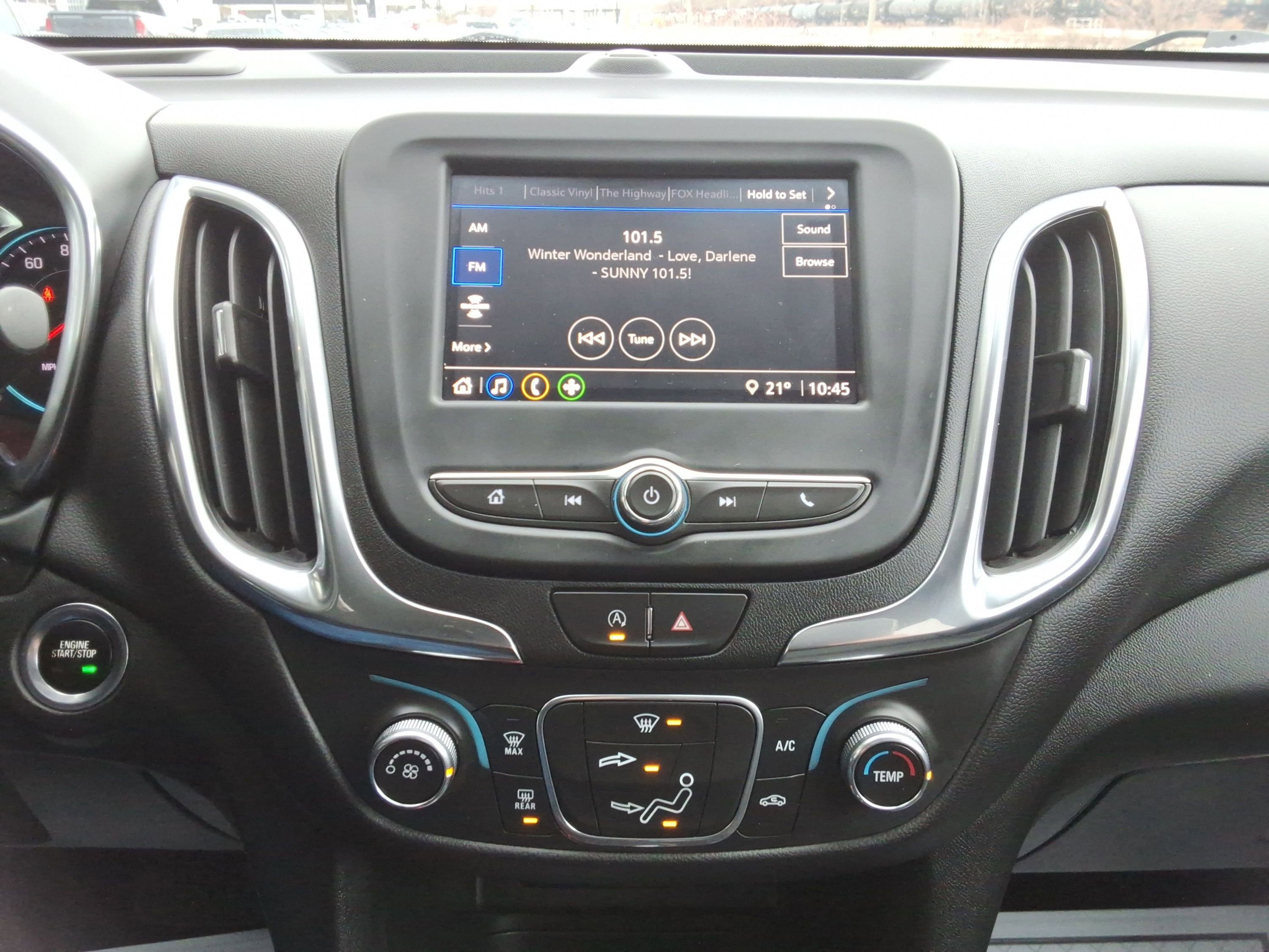 Used 2022 Chevrolet Equinox LT image 15