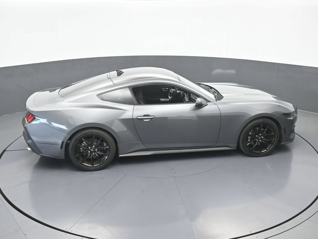 Used 2025 Ford Mustang Coupe w/ Mustang Nite Pony Package RWD image 40