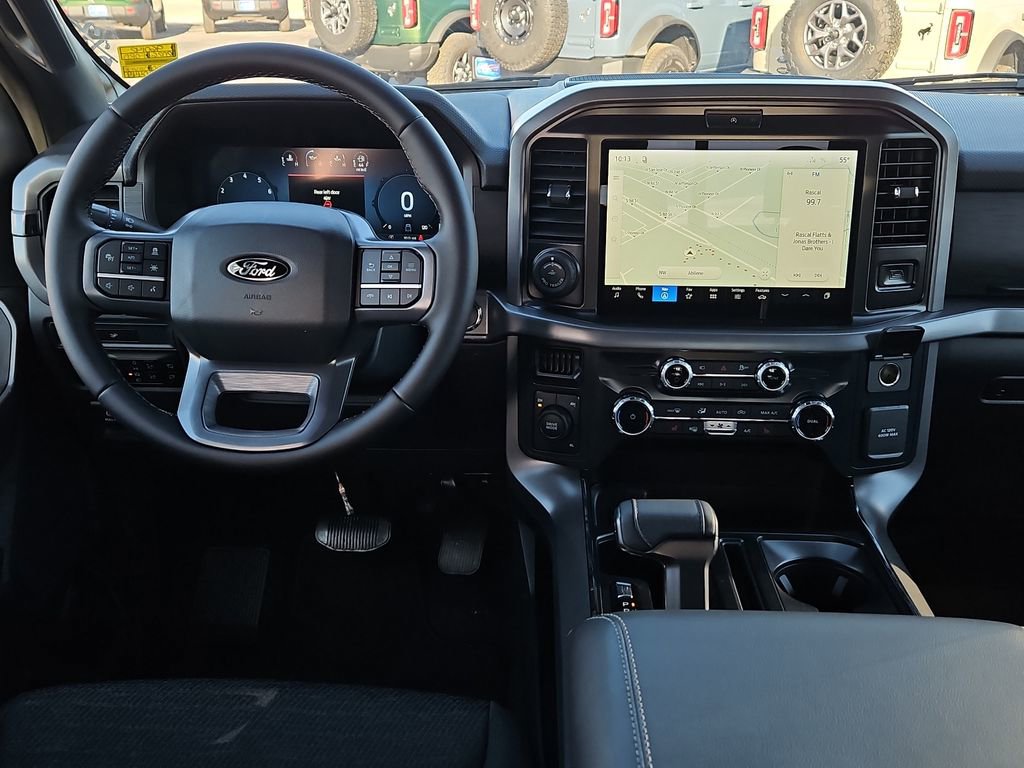 New 2026 Ford F150 XLT w/ Equipment Group 302A MID image 20