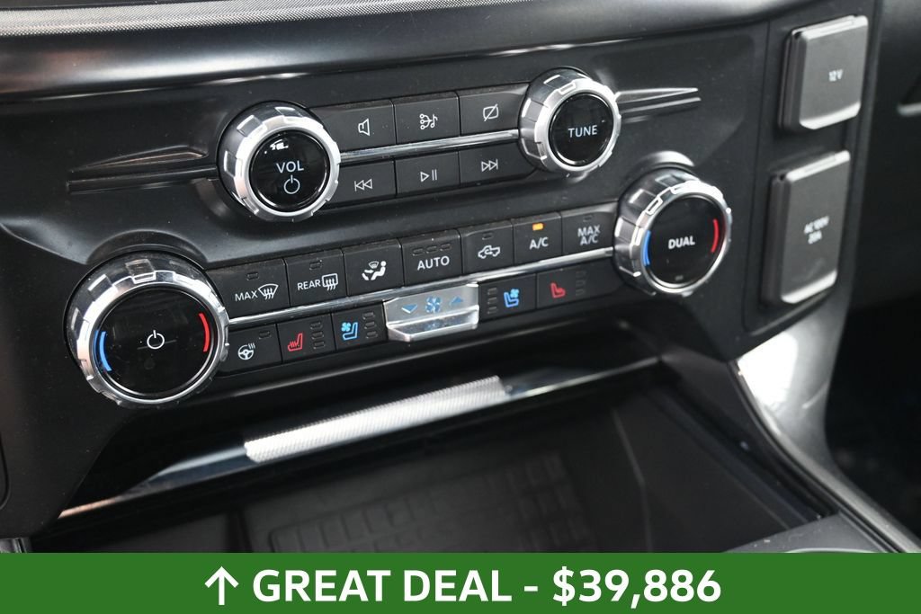 Used 2022 Ford F150 Tremor w/ Equipment Group 402A High AWD/4WD image 30