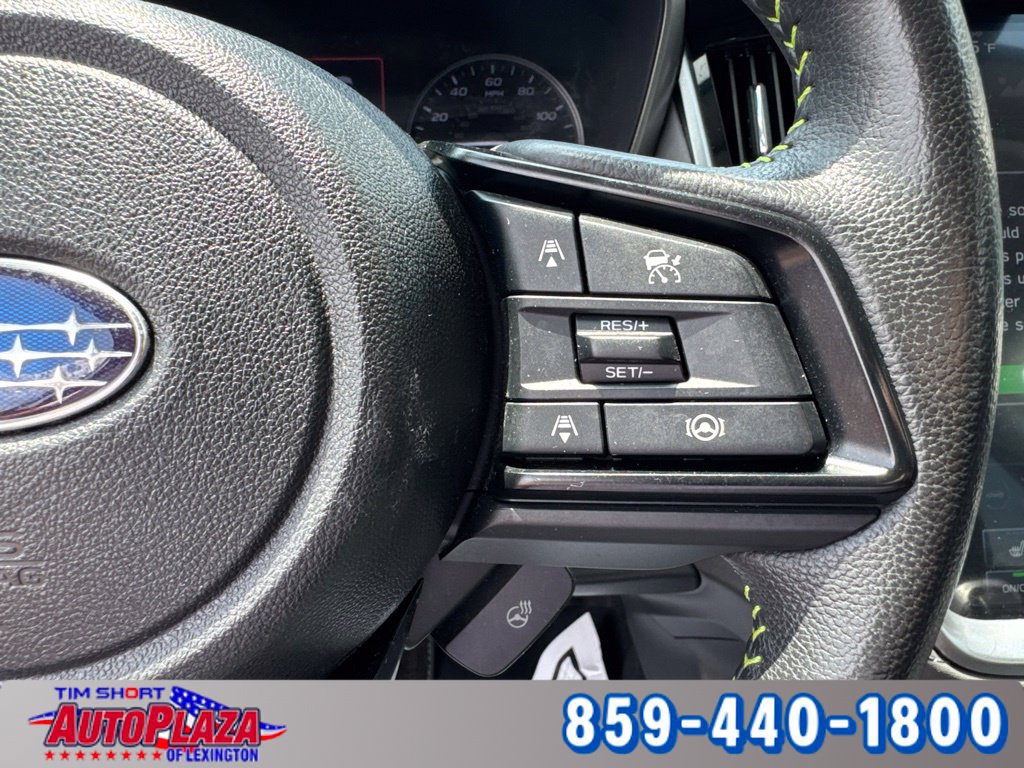 Used 2024 Subaru Outback Onyx Edition AWD/4WD image 21