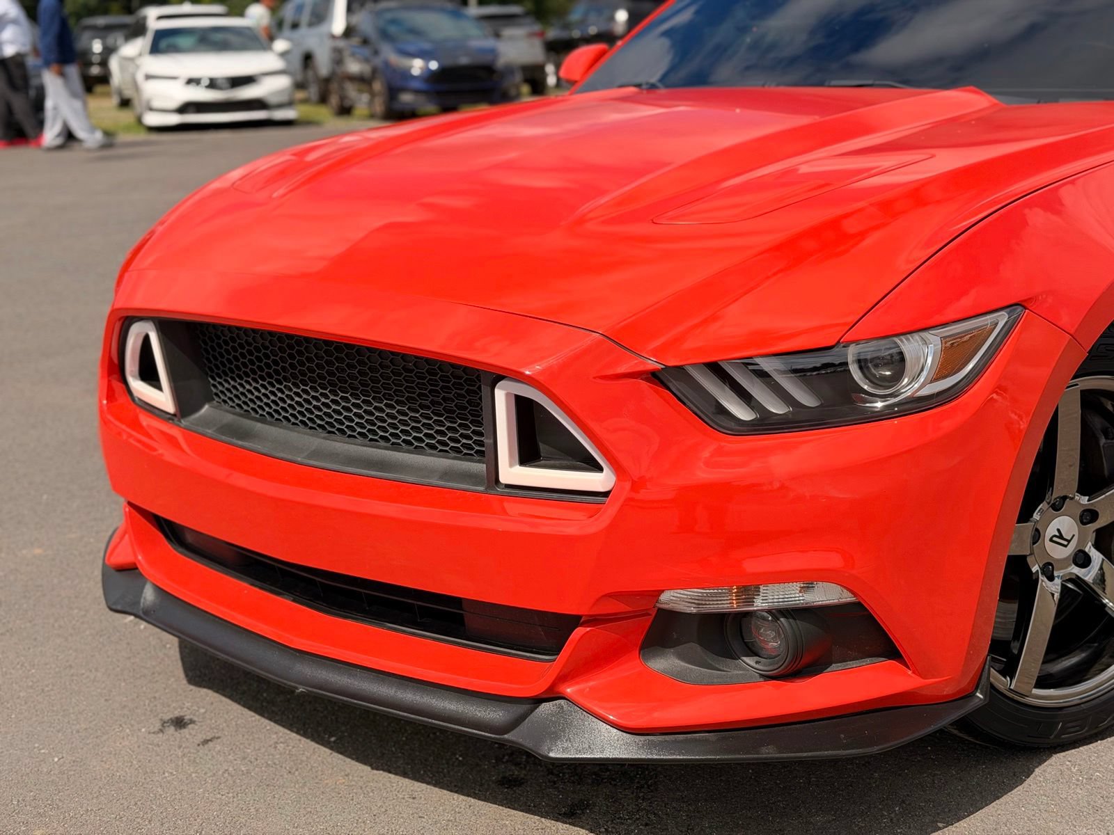Used 2015 Ford Mustang GT Premium w/ GT Performance Package RWD image 4