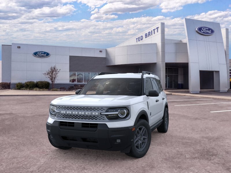 New 2026 Ford Bronco Sport Big Bend w/ Convenience Package AWD/4WD image 3