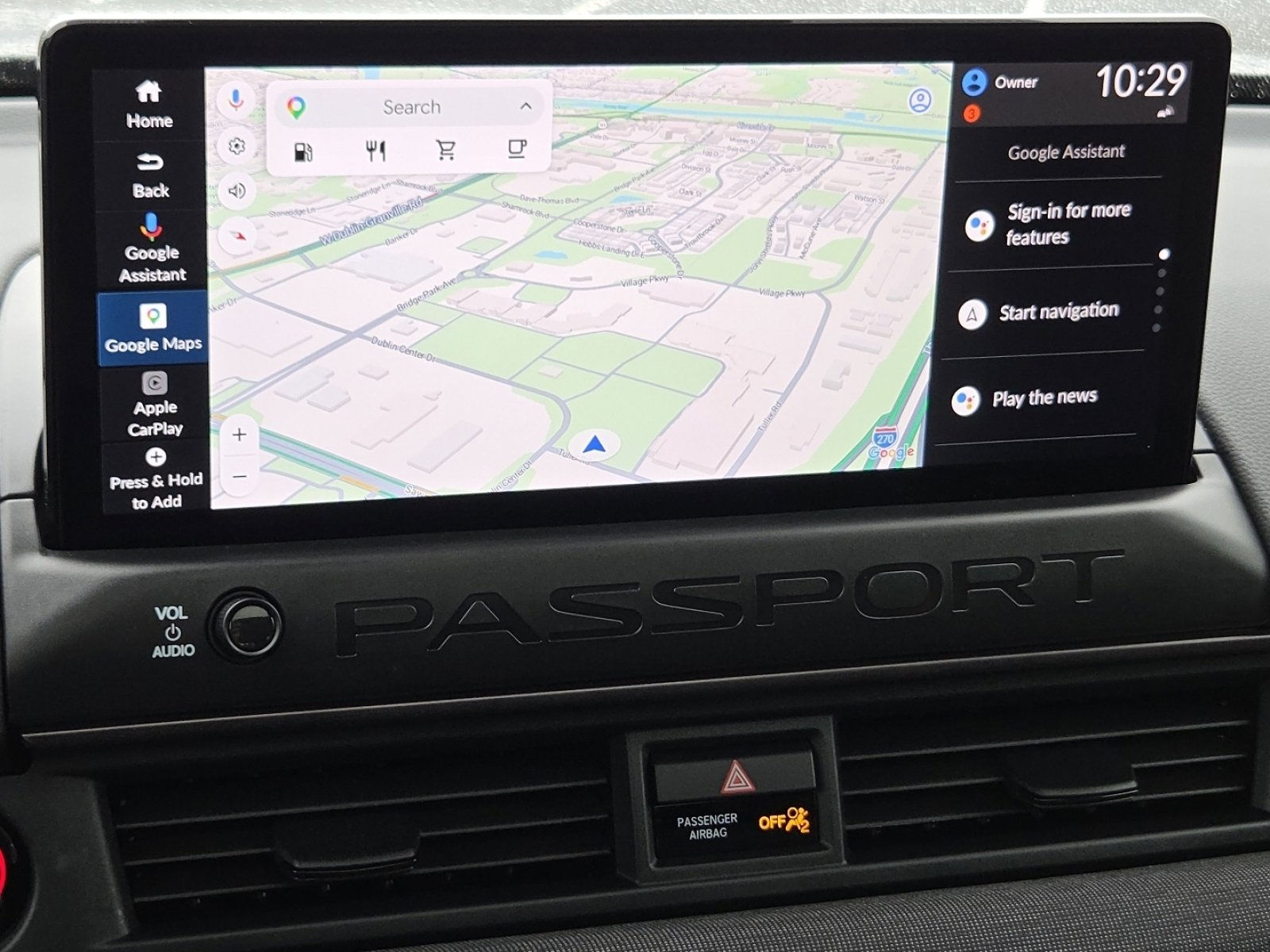 Certified 2026 Honda Passport TrailSport image 5