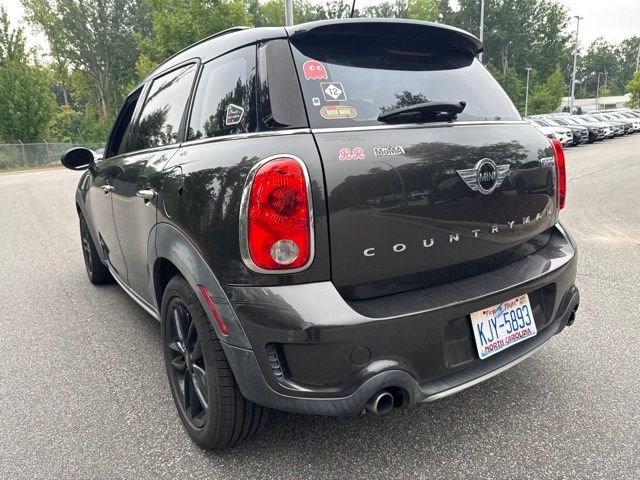 Used 2016 MINI Cooper Countryman S AWD/4WD image 7