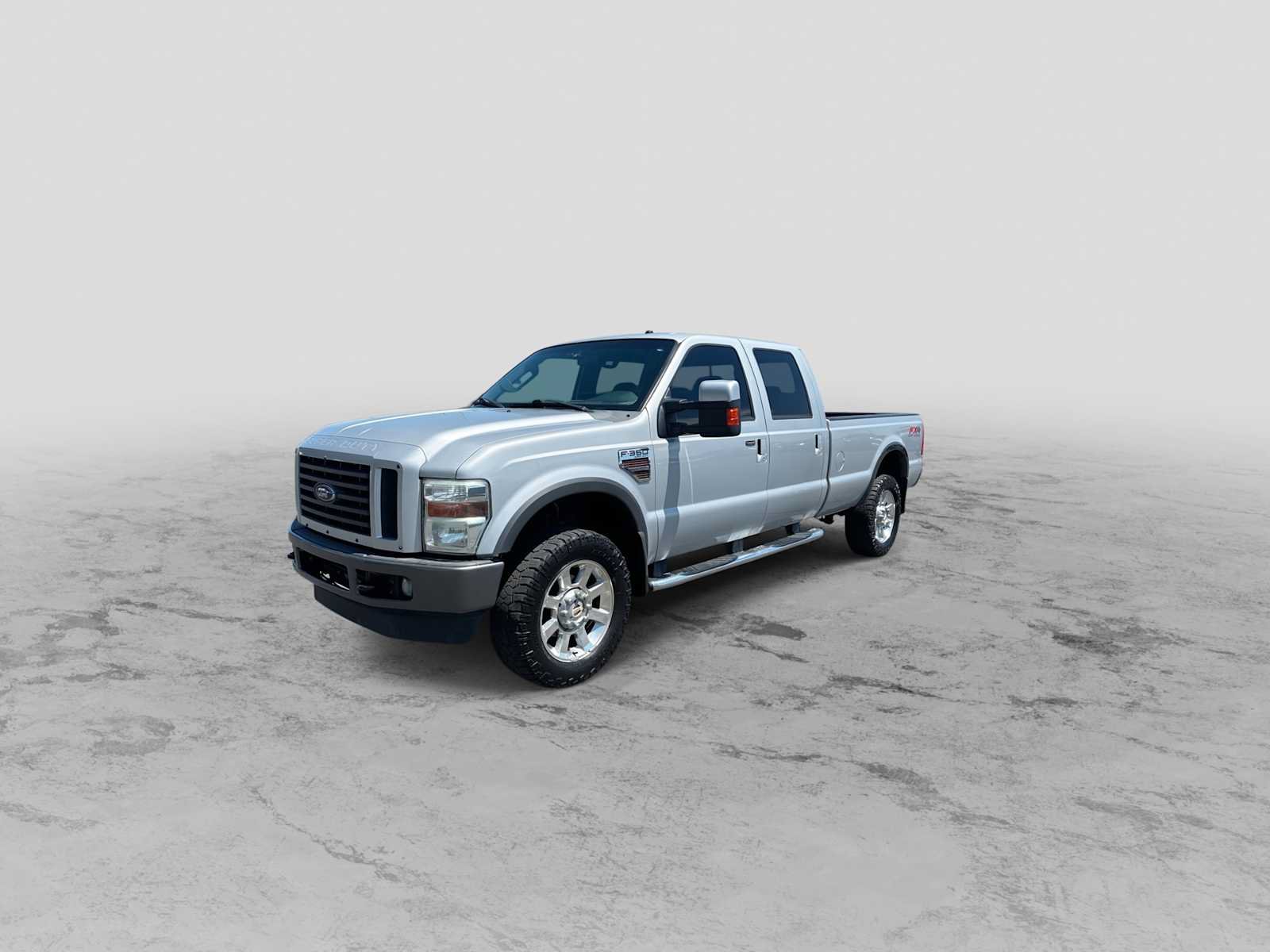 Used 2008 Ford F350 FX4 AWD/4WD image 4