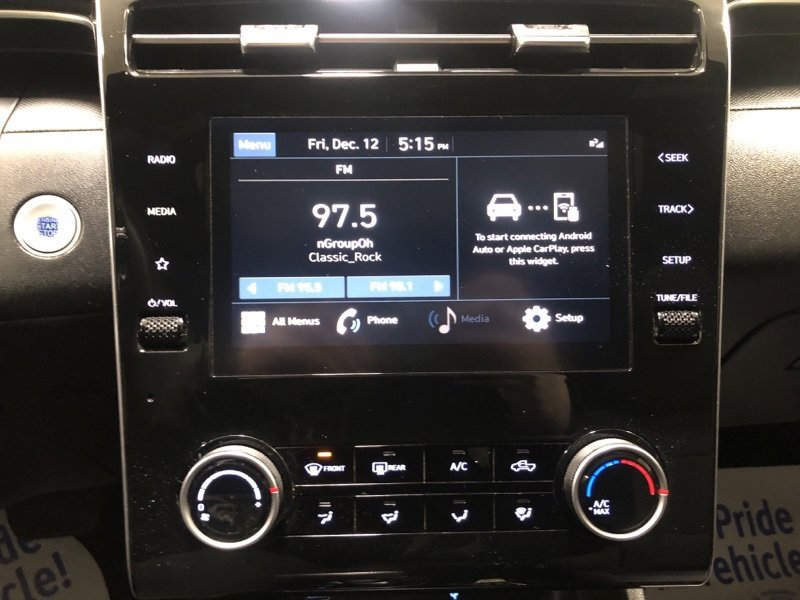 Used 2023 Hyundai Santa Cruz SEL w/ Activity Package image 27