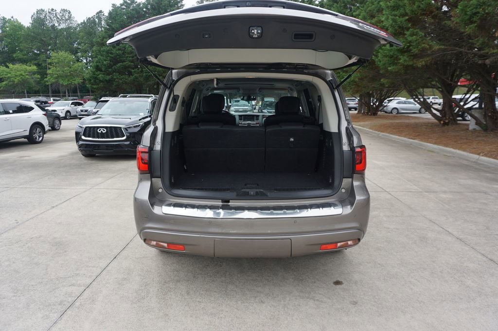 Used 2019 INFINITI QX80 Luxe RWD image 14