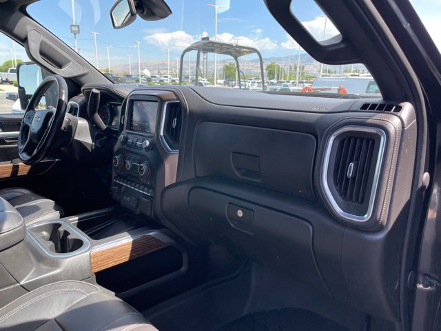 Used 2022 Chevrolet Silverado 3500 High Country w/ Safety Package II AWD/4WD image 19