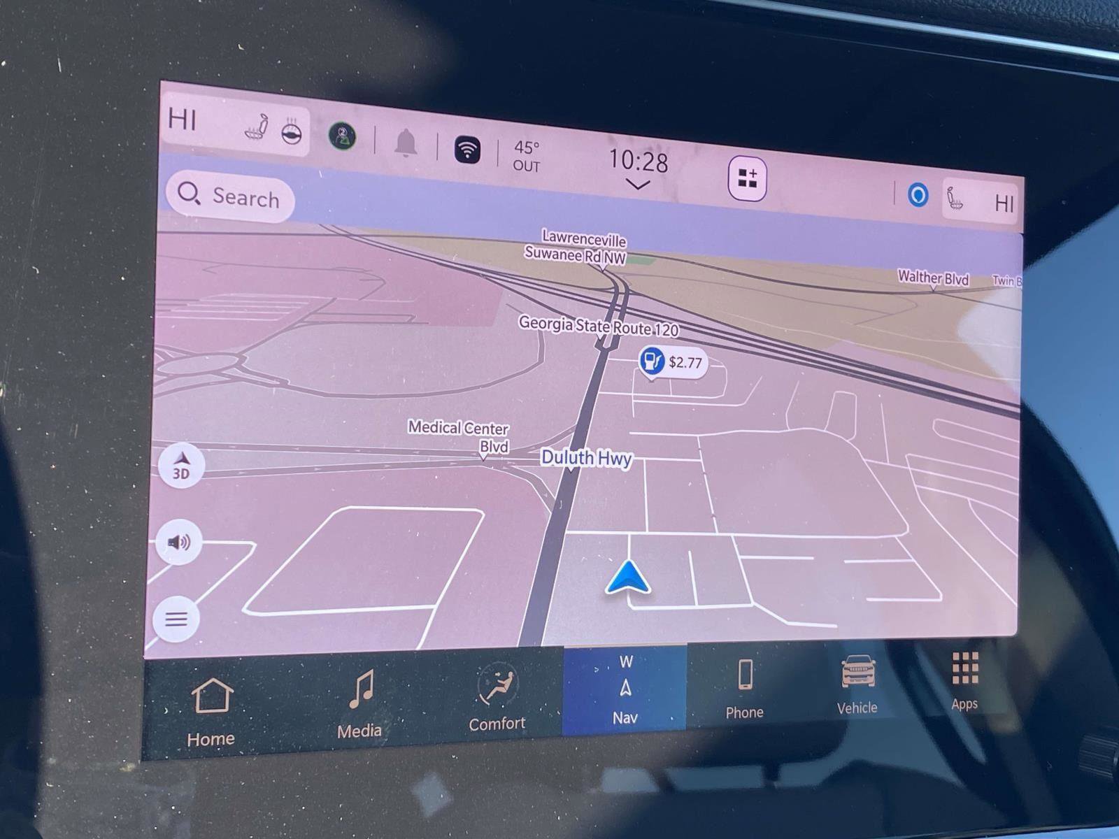 Certified 2024 Jeep Wagoneer 4WD w/ Convenience Group I image 31