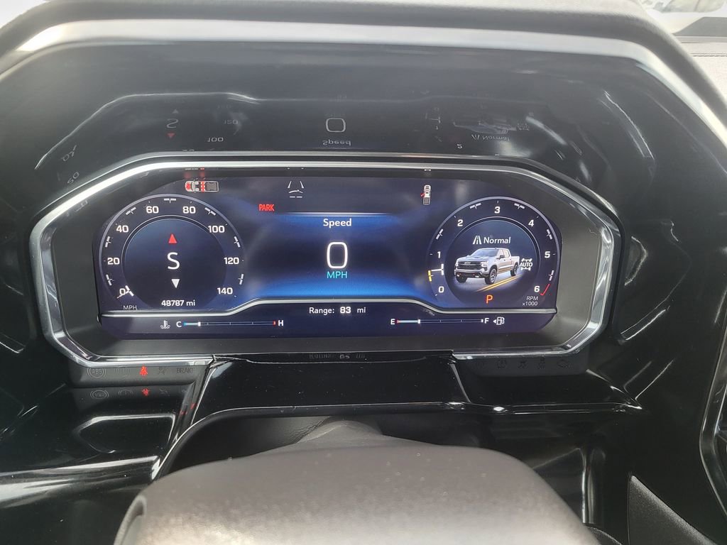 Used 2024 Chevrolet Silverado 1500 LT Trail Boss w/ LT Trail Boss Premium Package image 13