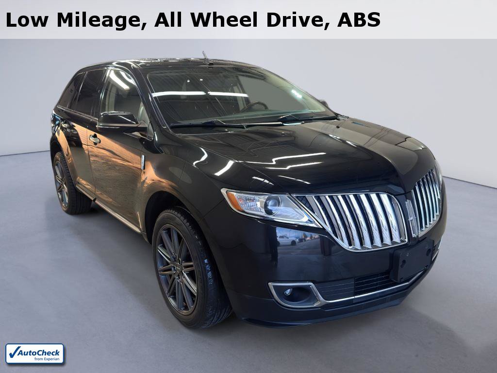 Used 2013 Lincoln MKX AWD