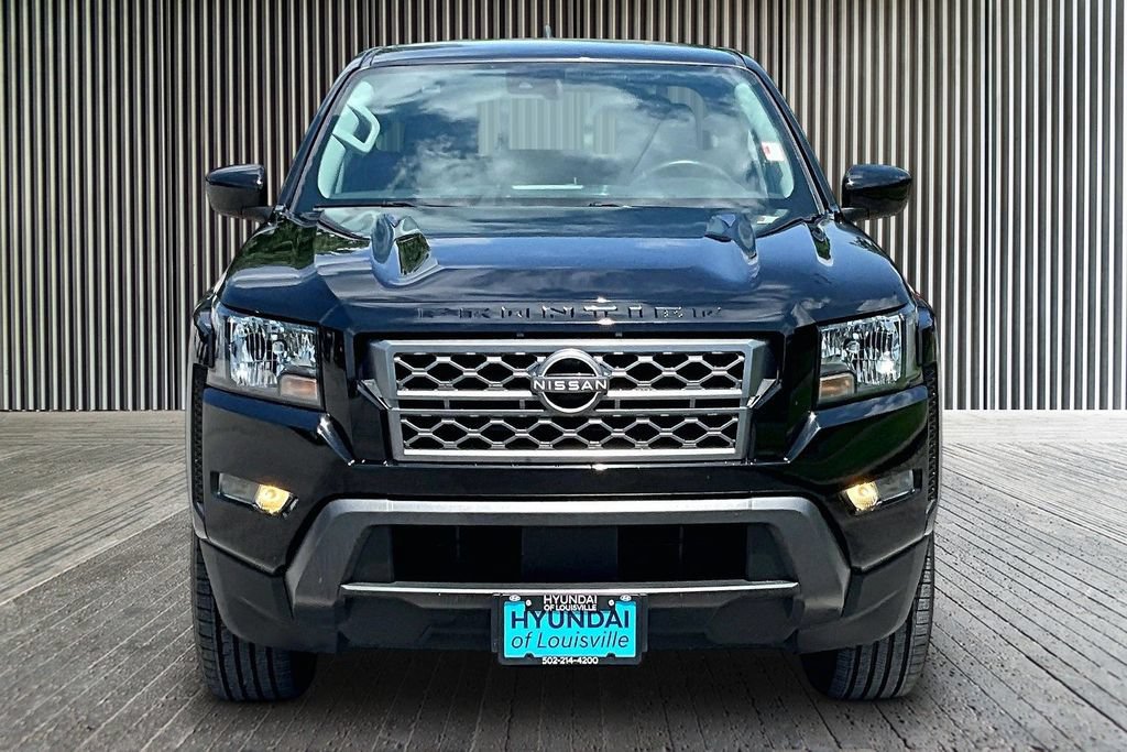 Used 2022 Nissan Frontier SV RWD image 4