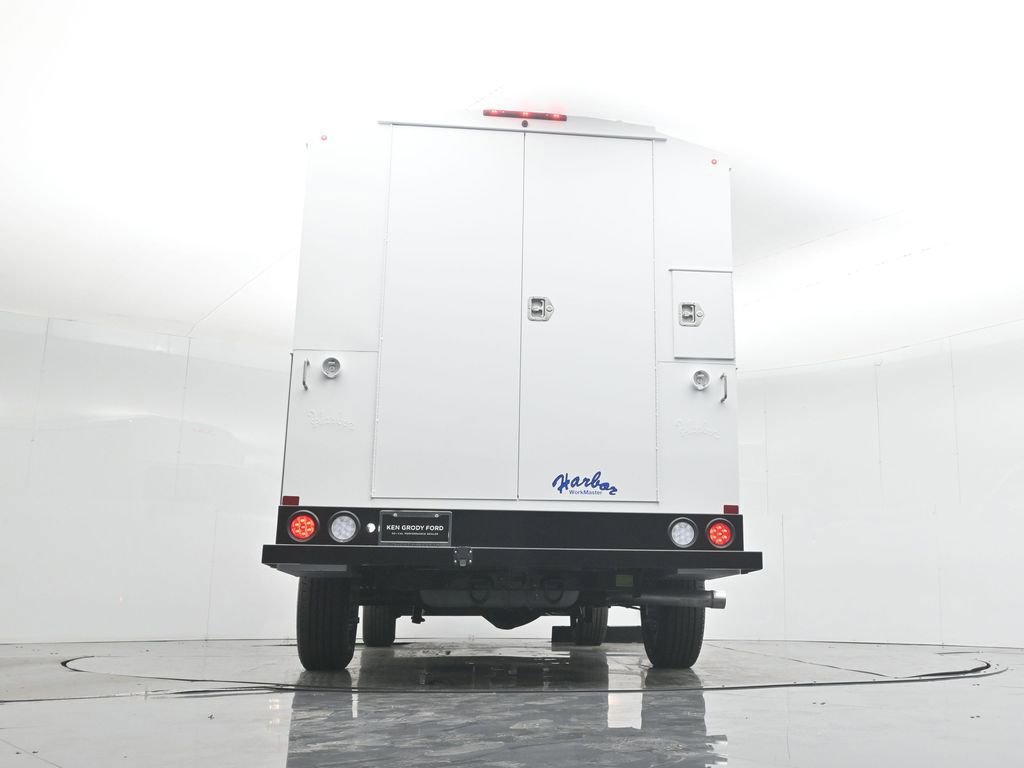 New 2026 Ford E-350 and Econoline 350 Super Duty w/ Power Equipment Group RWD image 51