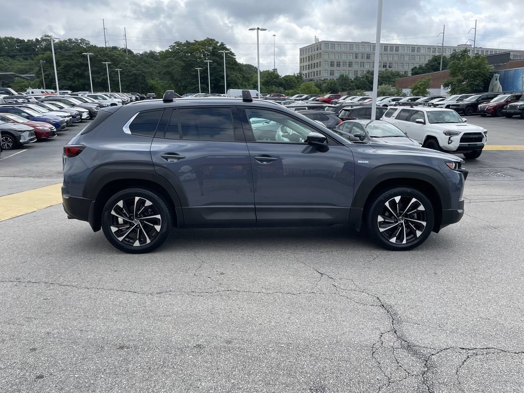 Used 2025 MAZDA CX-50 2.5 Hybrid w/ Weather Package AWD/4WD image 7