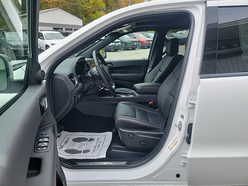 New 2027 Dodge Durango GT AWD/4WD image 6