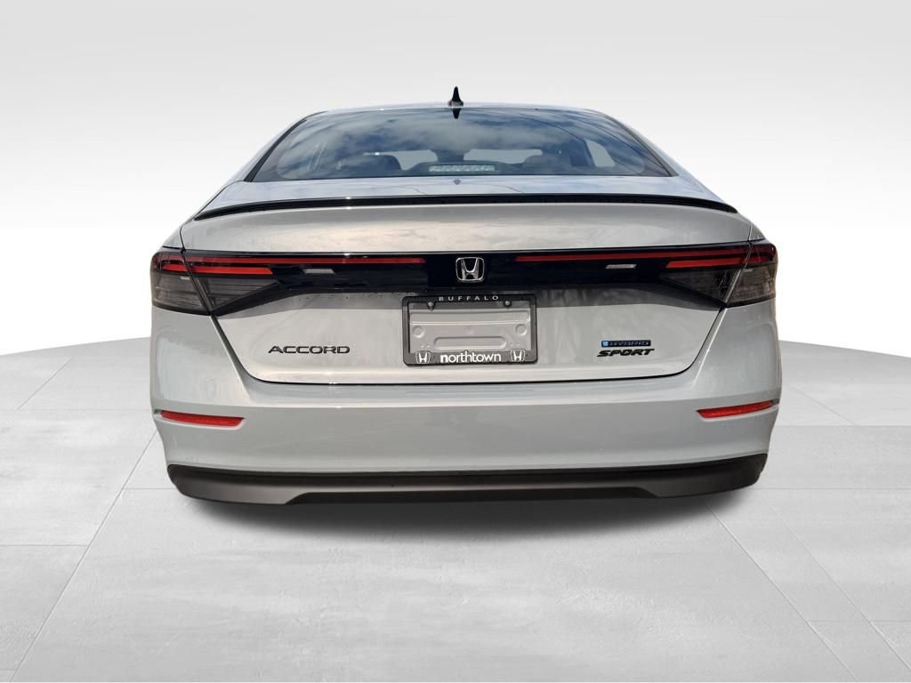 New 2026 Honda Accord Sport image 19