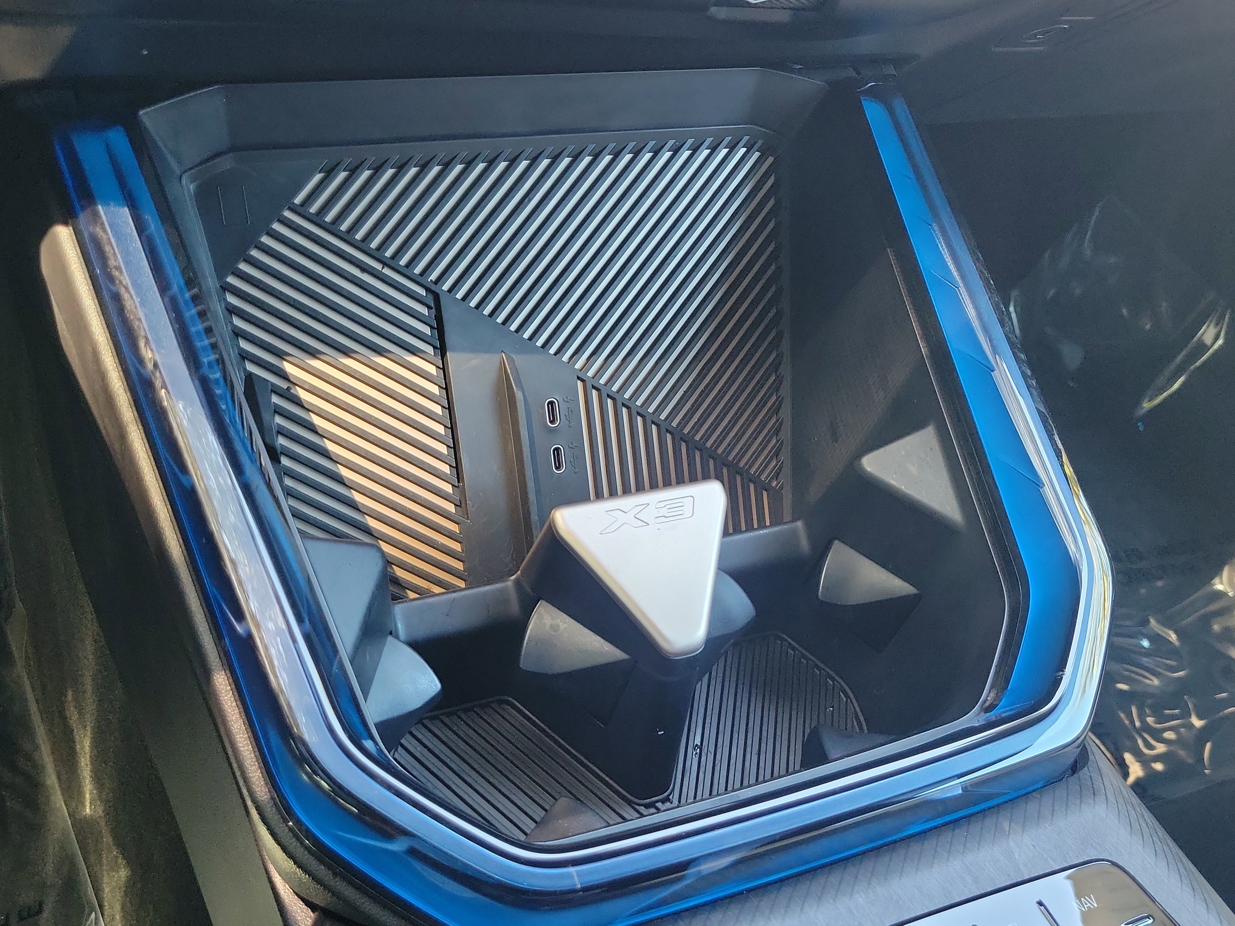 New 2025 BMW X3 xDrive30i w/ Premium Package image 32