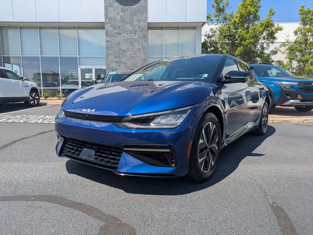 Used 2023 Kia EV6 GT-Line w/ GT-Line Suede Seat Package image 9