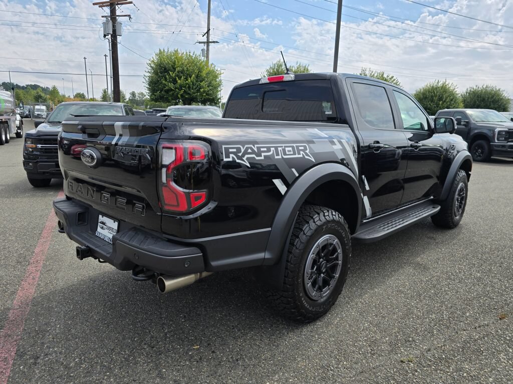 Used 2024 Ford Ranger Raptor AWD/4WD image 6