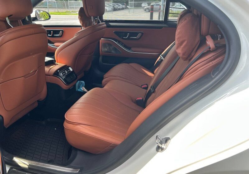 Certified 2023 Mercedes-Benz S 500 4MATIC image 15