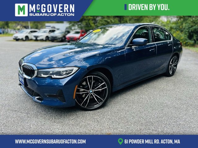 Used 2022 BMW 330i xDrive Sedan w/ Driving Assistance Package image 1