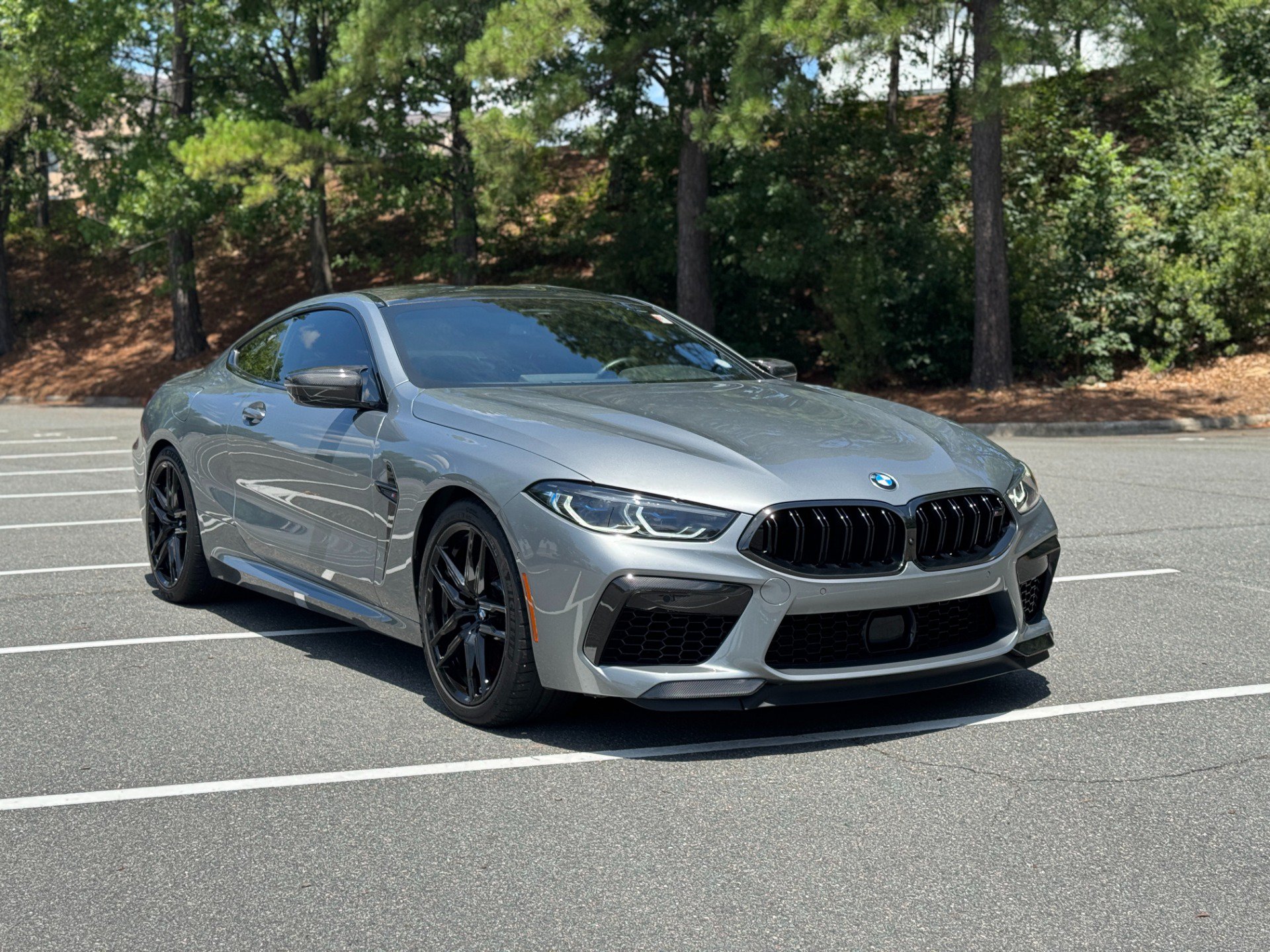 Used 2024 BMW M8 Competition w/ M Carbon Exterior Package AWD/4WD image 16