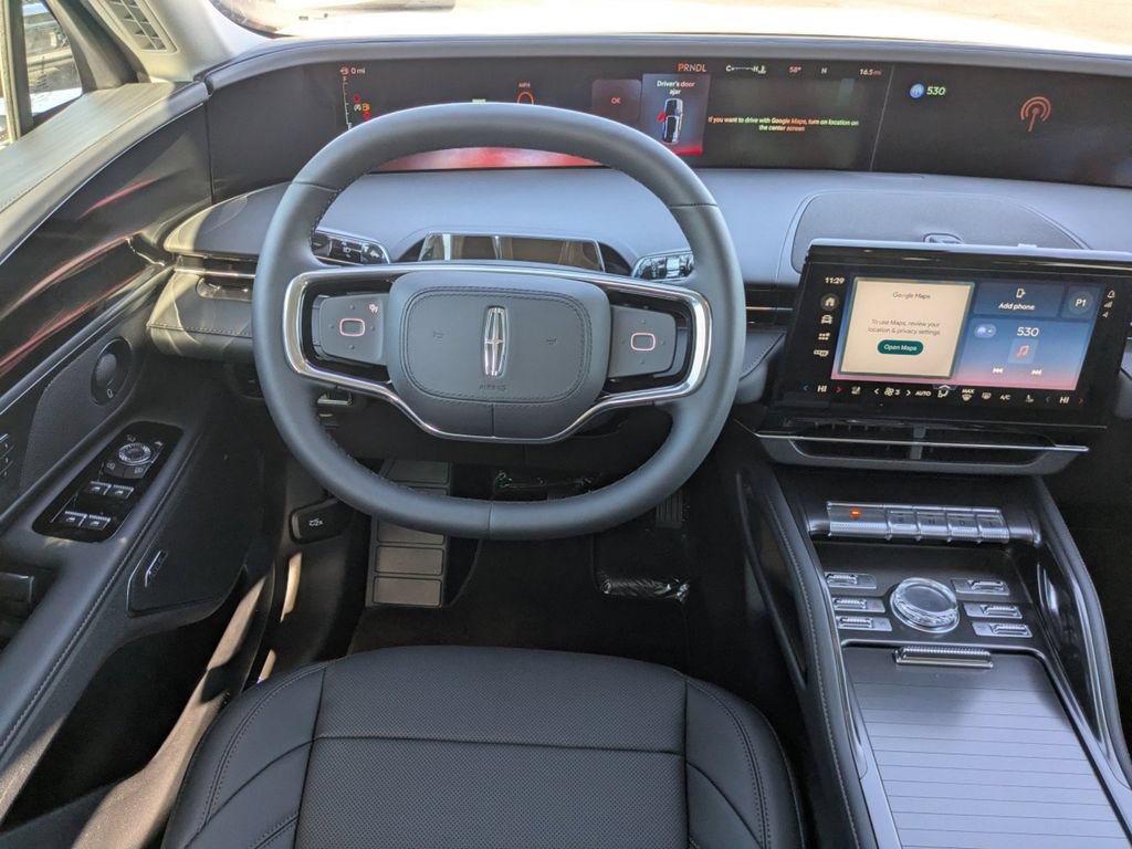 New 2026 Lincoln Nautilus Premier w/ Equipment Group 102A AWD/4WD image 16