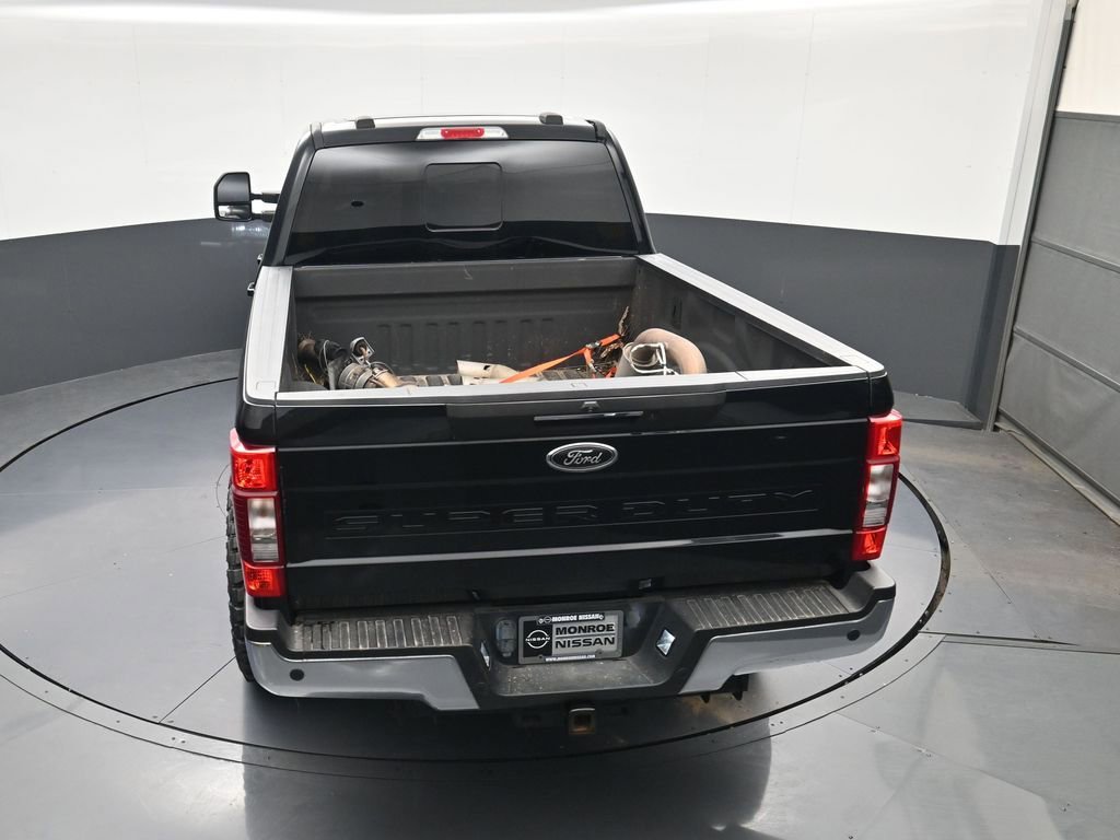Used 2020 Ford F250 Lariat w/ Lariat Ultimate Package image 29