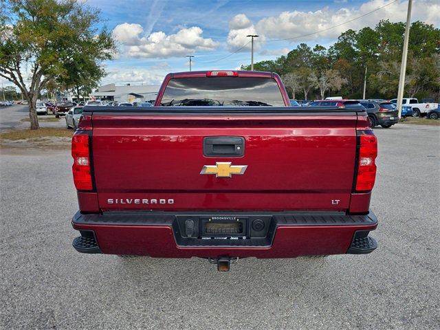 Used 2017 Chevrolet Silverado 1500 LT w/ All Star Edition image 5