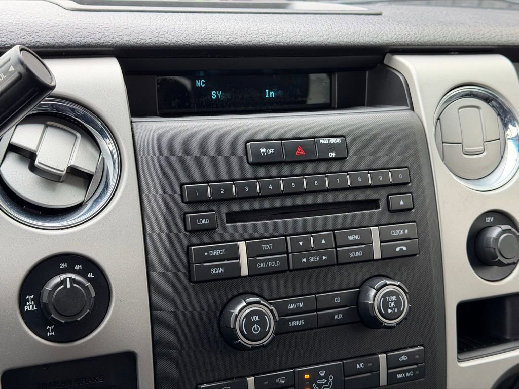 Used 2012 Ford F150 XLT w/ XLT Chrome Pkg image 11
