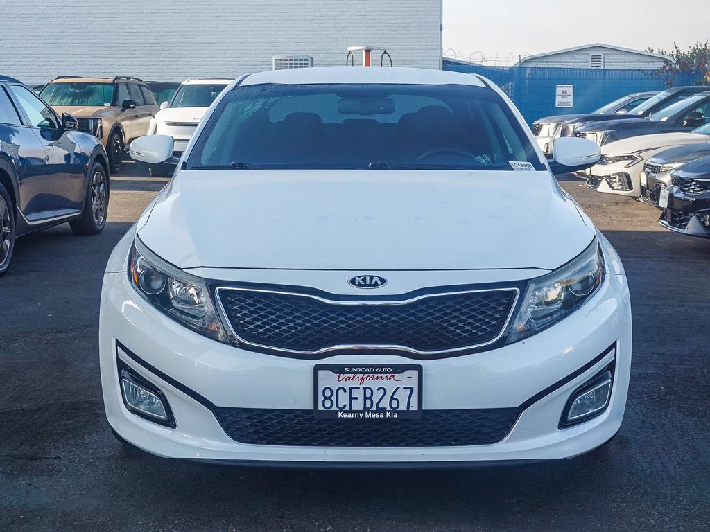 Used 2015 Kia Optima EX FWD image 2