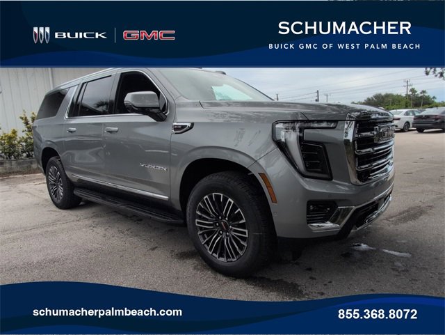 New 2026 GMC Yukon XL Elevation image 1