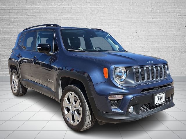 Used 2023 Jeep Renegade Limited image 6