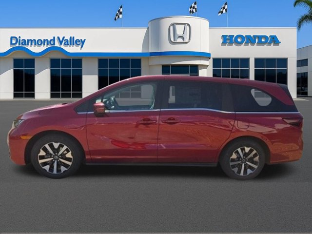 New 2027 Honda Odyssey EX-L image 6