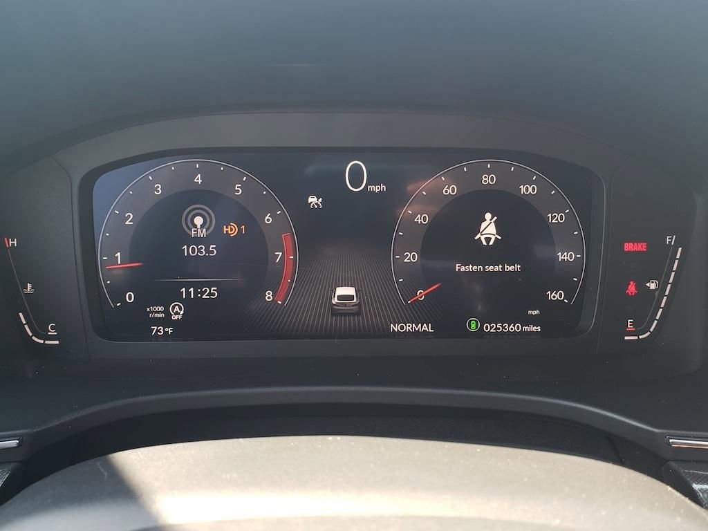 Certified 2024 Acura Integra A-Spec FWD image 23