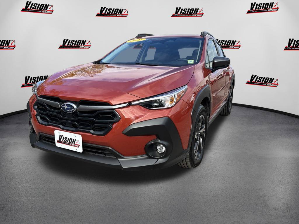 Used 2025 Subaru Crosstrek 2.5i Premium AWD/4WD image 12