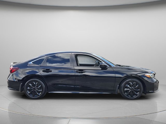 Used 2025 Honda Civic LX image 4