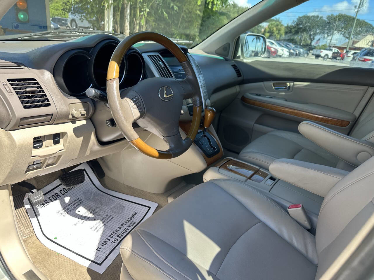 Used 2009 Lexus RX 350 2WD image 22