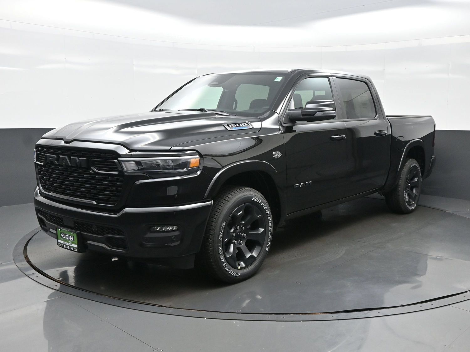 New 2027 RAM 1500 Big Horn AWD/4WD image 2