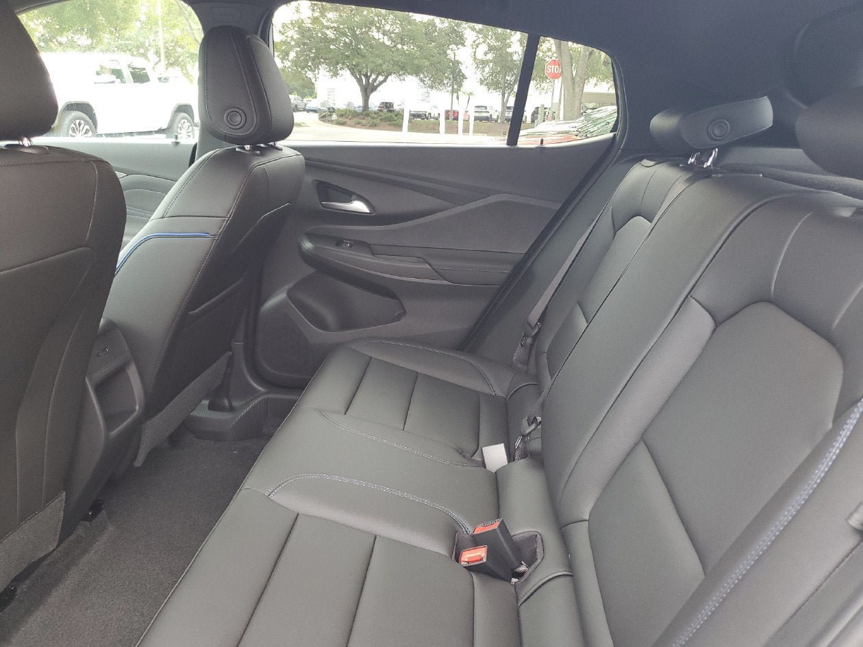 New 2026 Buick Envista Sport Touring w/ Convenience I Package FWD image 10