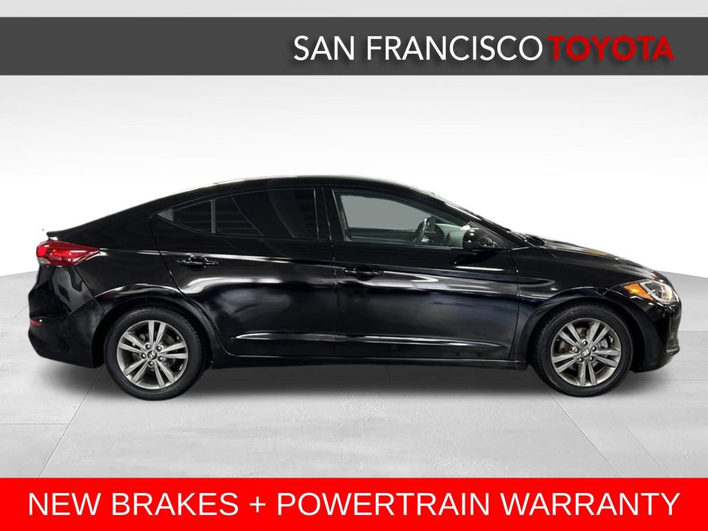 Used 2018 Hyundai Elantra SEL FWD image 6