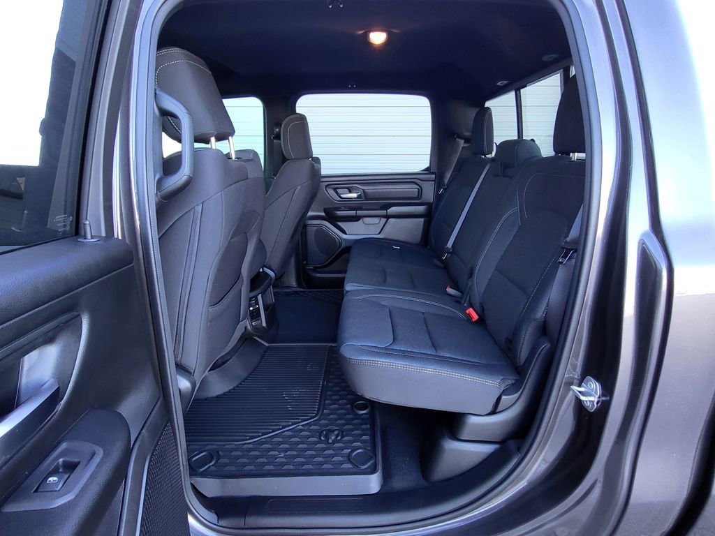 New 2026 RAM 1500 Classic Warlock image 28