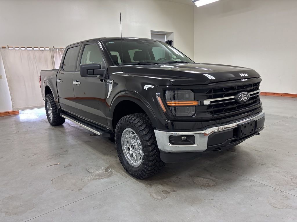 Used 2025 Ford F150 XLT w/ Equipment Group 301A Standard image 2