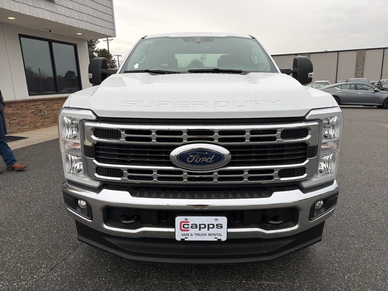 Used 2025 Ford F250 XLT w/ FX4 Off-Road Package image 9