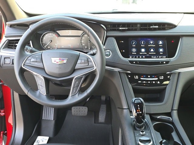New 2025 Cadillac XT5 Luxury w/ LPO, Floor Liner Package image 20